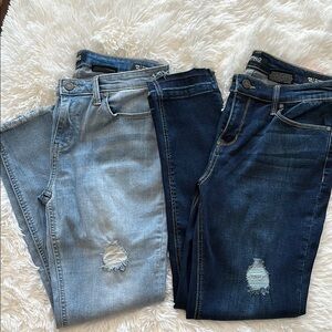 Women’s Buffalo Jeans JESS 8/29